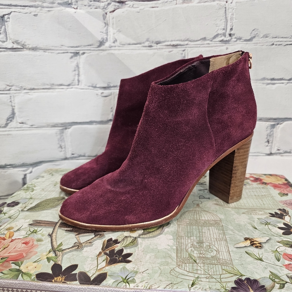 Ted Baker Lorca 2 Suede Ankle Boots